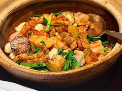 啫啫海鲜鸡-荣小馆(杭州大厦店)