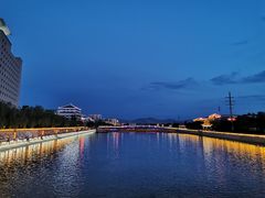 -党河风情线国家水利风景区