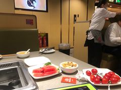 -海底捞火锅(正大乐城店)