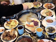 -星海汇海鲜自助烤肉火锅(百大店)