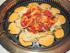 -杨记齐齐哈尔烤肉(总店)