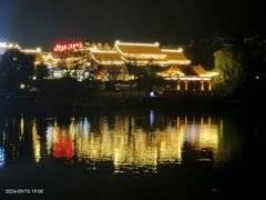 -泰山风景名胜区-虎山公园