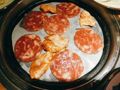 -川渝又一村火锅烤肉自助(步行街店)