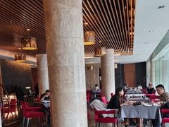-粤尚腾香居中餐厅(首都机场希尔顿店)