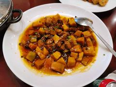 牛腩板栗南瓜-国家五钻酒家·西樵旺阁渔村(西樵店)