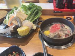 -呷哺呷哺 黄金牧场 (盛世天骄店)