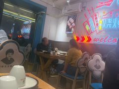 -老杨太太烧烤(文化广场店)