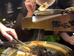 -西塔老太太泥炉烤肉(温州首店万象城黑金店)