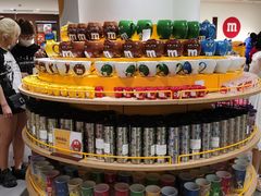 -m豆巧克力世界(上海世茂广场店)