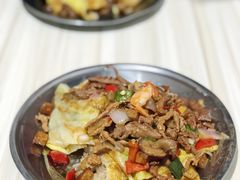 -周记热干面豆皮大王(桃花东街店)