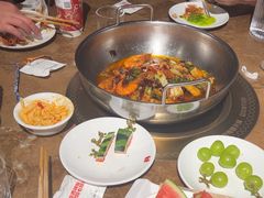 -七欣天香辣蟹火锅(上海银亿滨江店)