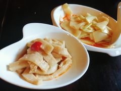 腌菜惊雪笋-重元寺香积厨素斋馆