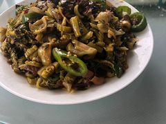 梅菜大肉-英姐农家乐