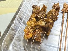 -勃利地摊·勃立小串烧烤