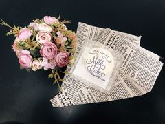 纯秀牛奶蛋糕-巴黎贝甜(右安门店)