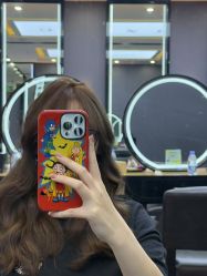 -藤野造型烫染·漂发