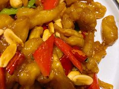 宫保猴头菇-随喜赞素食餐厅(亦庄店)