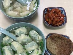 -顶巧鸡汤馄饨(虹口总店)
