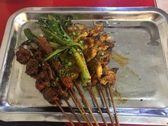 烧烤-花水湾红太阳牛肉汤锅