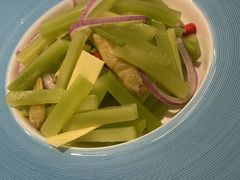 泡椒笋-香香海南菜餐厅