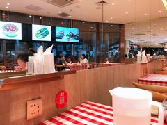 大堂-西贝(武汉群星城店)