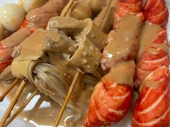 -郭记小街麻辣烫(虎坊路店)