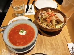 -The Diner X餐厅(青岛万象城店)