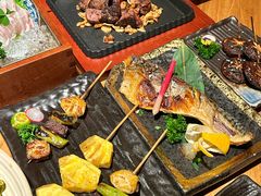 -炉胜·炉端烧·居酒屋