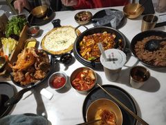 -HOTISLAND海鸡岛·韩国料理(江南西店)