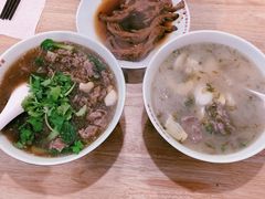 -经堂北路牛肉干面·溪口蒋永峰牛肉馆(宁波店)