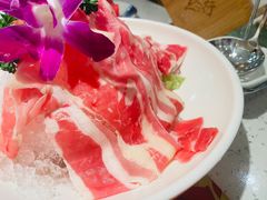 -三人行骨头王火锅(长寿店)
