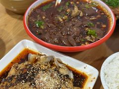 -朱大嘴肥肠血旺(福字街店)