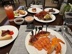 -Social 秀西餐厅-长沙瑞吉酒店(运达店)