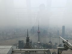 -上海环球金融中心云端足球盛典