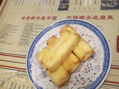 炸牛奶-捷信牛奶甜品世家(五道口店)