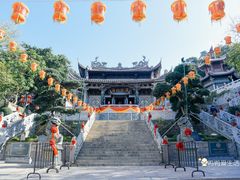 -莆田湄洲妈祖祖庙