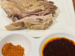 手抓羊肉半斤-贯贯吉·清真餐厅(浙江中路店)