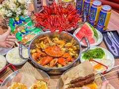 -七欣天香辣蟹火锅(深圳集信大厦店)