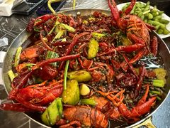 -指爱龙虾(金杨路总店)