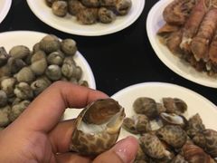 -兰坡海鲜市场
