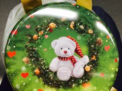 -珍妮曲奇聪明小熊(上环店)