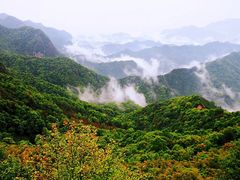 -仙寓山景区