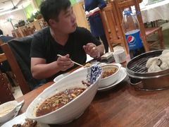 -老长春肉馆(创业大街店)