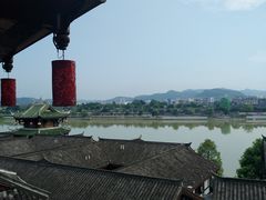 -南津关古镇