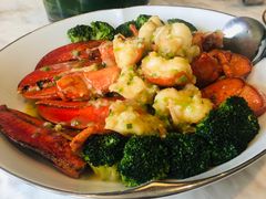 上汤焗波士顿龙虾-伯衡55·吉品轩(乌鲁木齐南路店)