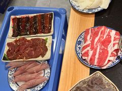 -飘香火锅(玉林西路店)