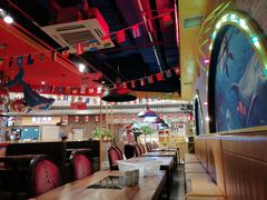 大堂-尚渔味双拼烤鱼(燕郊永旺店)