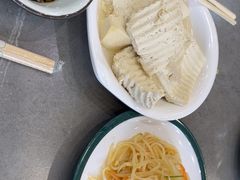 -丽泽山庄·生态怀柔菜·虹鳟鱼(红螺寺店)
