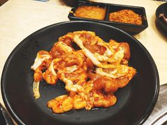 烤鸡腿肉-花味·自助烤肉(雨花客厅店)