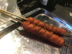 -AK47烤羊腿串吧(柳浪家园店)
